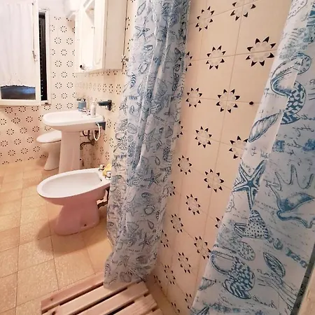 펜션 La Casina Di Marco 마리아나디피에트라산타