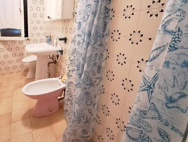 Дом отдыха La Casina Di Marco Марина-ди-Пьетрасанта