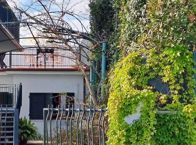 La Casina Di Marco Holiday home *