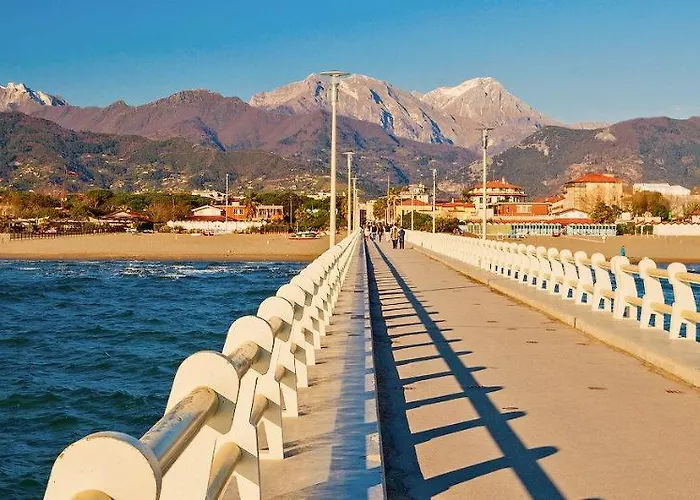 La Casina Di Marco Semesterbostad Marina di Pietrasanta